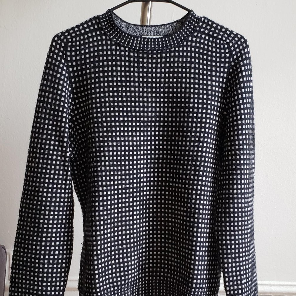 Acne Studios Kite Check S